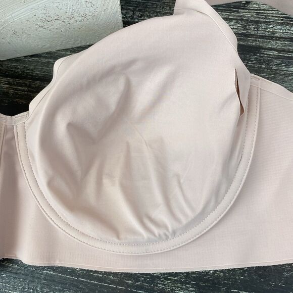 Bali Nude Comfort Revolution Easylite Seamless DF3498 Bra L - Picture 5 of 8